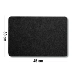 Volla Tablett 45 x 30 x 0,5 cm