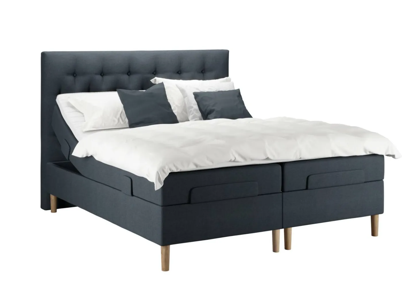 Wonderland 422 W8 ställbar säng 200 x 2.140.00 cm