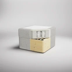 Wonderland 422 W6 ställbar säng 210 x 200 cm