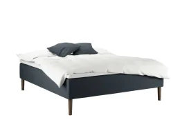 Wonderland W5 inkl. 7 cm Premium bäddmadrass, 180 x 210 cm boxmadrass