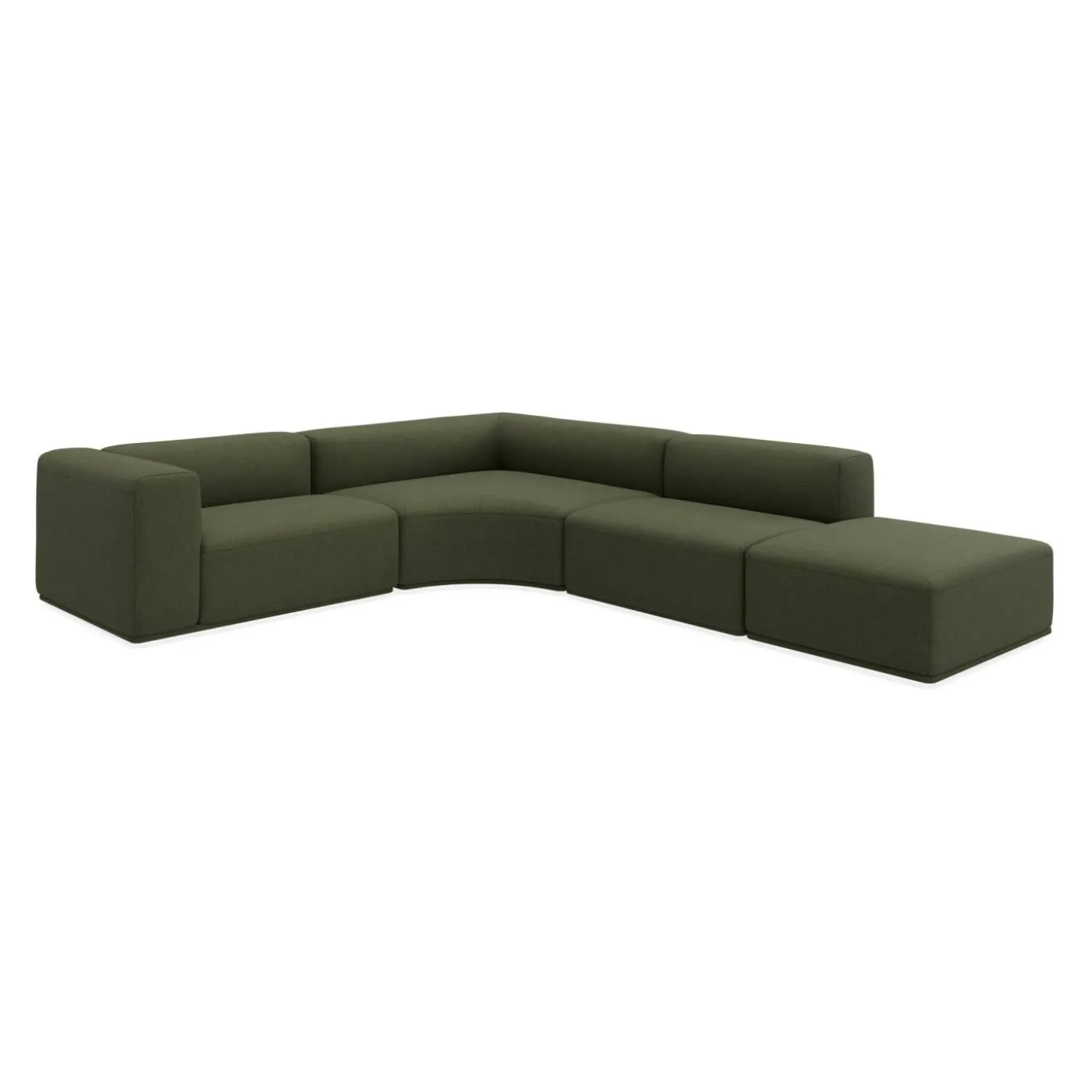 Zano puffmodul 96 x 40 x 70 cm