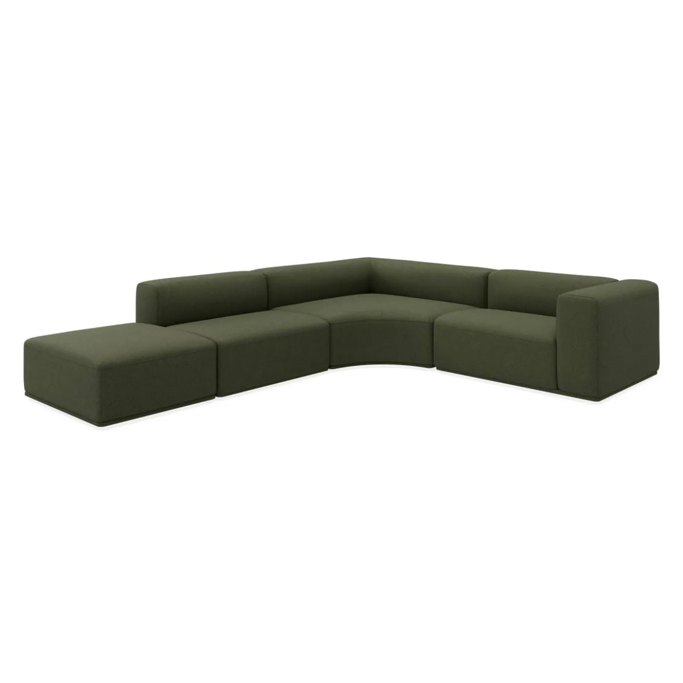 Zano puffmodul 96 x 40 x 70 cm