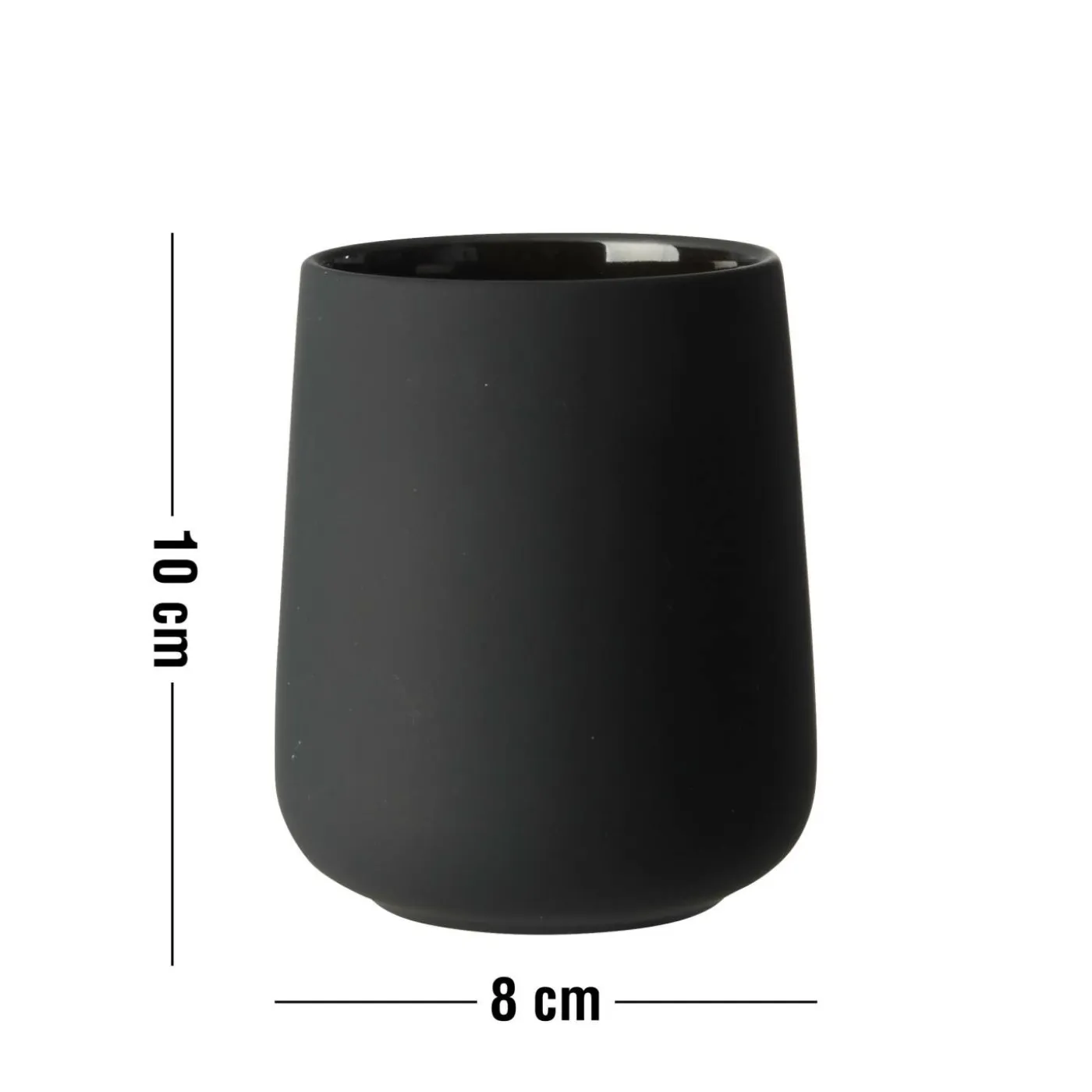 Zone Nova One Tandborstsmugg 10 x 8 cm