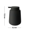Zone Nova One Tvålpump 11,5 x 8 cm